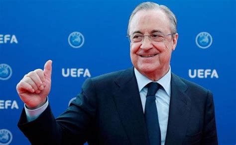Peki avrupa kulüpler birliği başkanı florentino perez kimdir? Destapada la revolución en la que trabaja Florentino Pérez ...