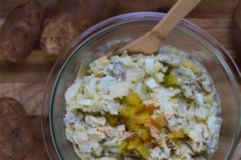 Dill Pickle Potato Salad Is A New Take On A Picnic Time Classic 2