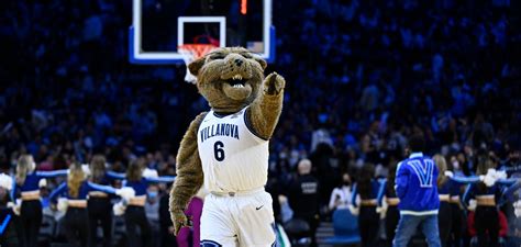 Villanova And Penn State Crack Top Ten Ncaa Basketball Mascots List