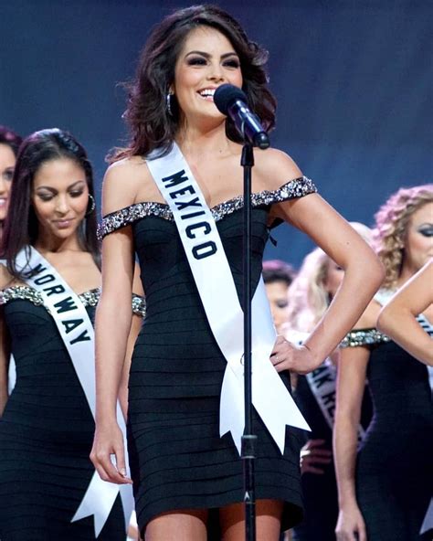 XIMENA NAVARRETE Participación en Miss Universo Miss Beauty Mexico