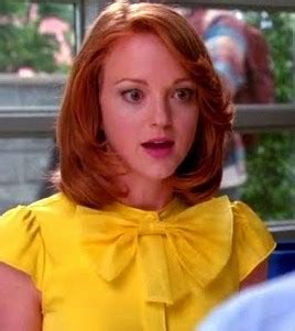 Kind of tricky to nail for me because i'm certainly no minimalist! Get The Look of Glee's Emma Pillsbury! - Secrets of a Good ...