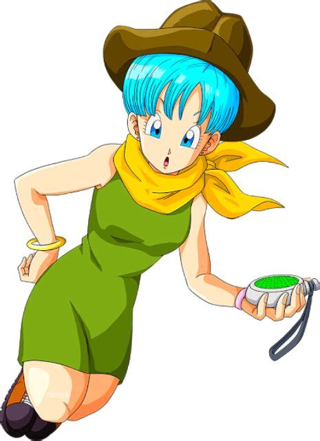 Bulma Dragon Ball Z C Toei Animation Funimation And Sony Pictures Television Bulma