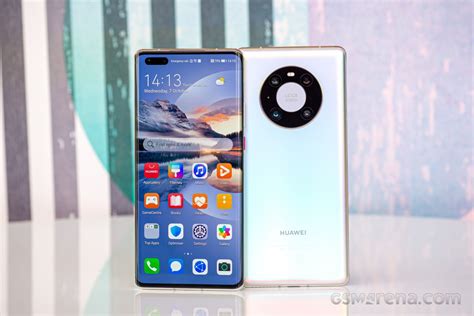 Huawei Mate 40 Pro Review