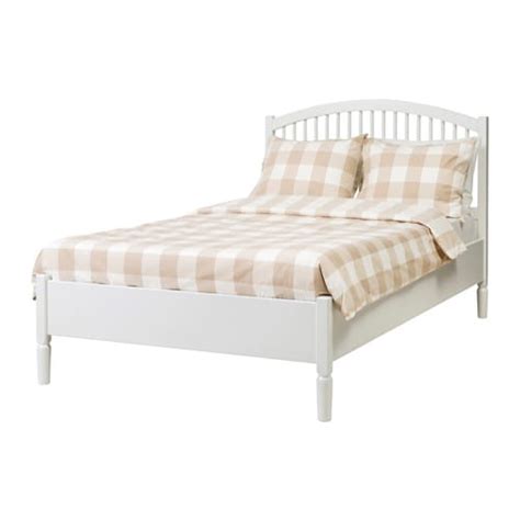 Bett 120 x 200 cm preisvergleich günstig bei idealo kaufen. TYSSEDAL Bed frame - 120x200 cm, Luröy, Luröy - IKEA