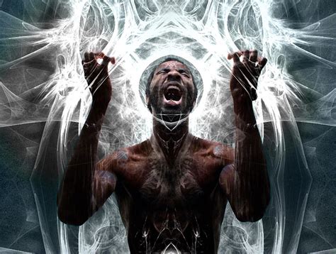 Engulfed In Rage Digital Art By Bear Welch