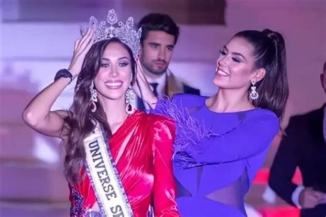 Andrea Martínez Crowned Miss Universe Spain 2020