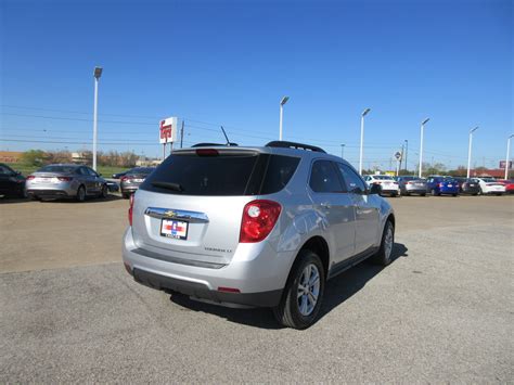 Used 2015 Chevrolet Equinox 2lt 2wd For Sale Chacon Autos