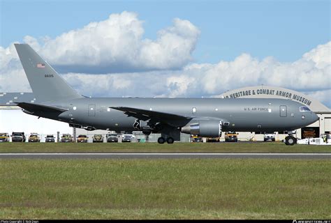 16 46015 United States Air Force Boeing Kc 46a Pegasus 767 2lkc Photo