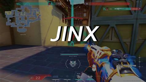 Jinx Valorant And Apex Legends Montage 1 Youtube