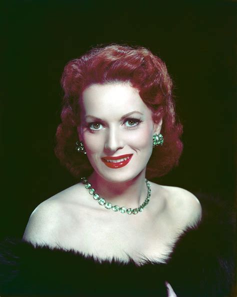 pictures of maureen o hara