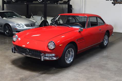 Used 1967 Ferrari 330 Gt 22 For Sale 269995 San Francisco Sports