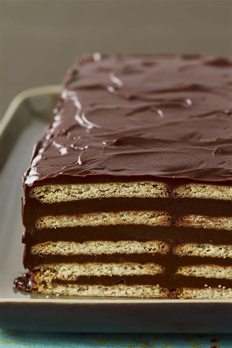 Recette Gâteau au Véritable Petit Beurre LU Recette