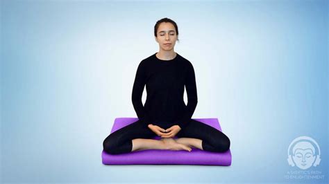 Best Meditation Positions Skeptic S Path