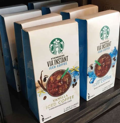 Starbucks Coffee Bag Design