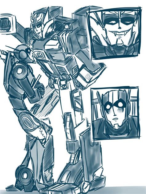 Tf Where Are You Going By Zeenovos On Deviantart