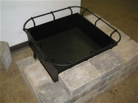 Fire pits can extend the livability and comfort of your outdoor space o great way to enjoy your outdoor area more. Square Brick Fire Pit | Fire Pit Design Ideas