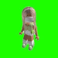 Top Roblox Avatar Green Screen Ang G Y S T Tr N M Ng