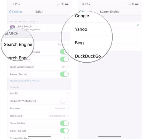 How To Use The Smart Search Bar In Safari On Iphone And Ipad Imore