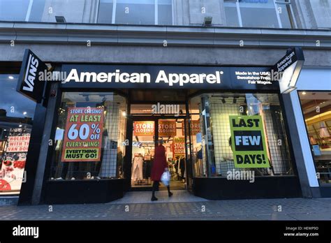 American Chain Store High Resolution Stock Photography and Images - Alamy