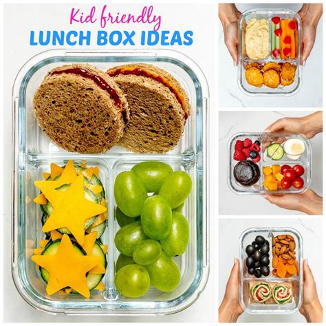 4 New Kid Friendly Clean Eating Lunchbox Ideas Recipe Clean Eating