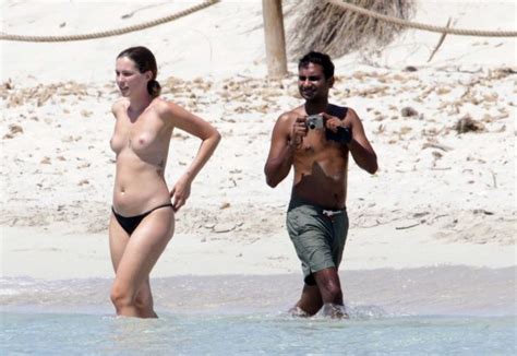 Serena Skov Campbell Nude In Formentera 16 Pics The Fappening 12200