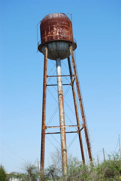 Old Water Tower Septic Tank Size House Bedroom Ideas Windmill Water