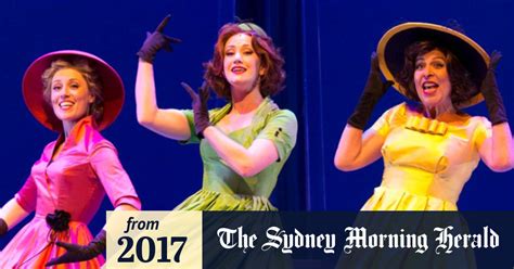 Musical written for television, with music by richard rodgers and a book and lyrics by oscar hammerstein ii in 1957. Sydney Festival review: Ladies in Black delivers a Sydney Cinderella