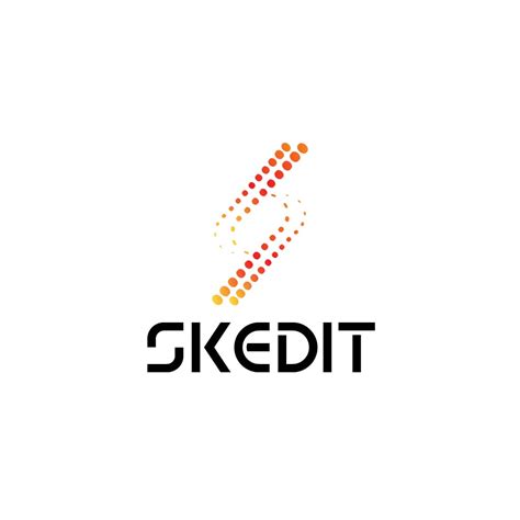 Elegant Playful Logo Design For Skedit By Sintegra Design 21221357