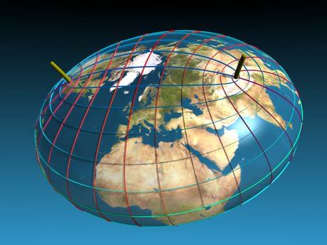It's at a tilt and has most world maps on the internet today aren't even centered around 0° longitude anymore but they. Did you also know that the Sun is an almost perfect sphere ...
