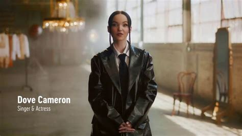 seeher tv spot living your truth featuring dove cameron ispot tv