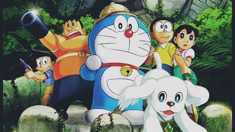 Top 191 Doraemon Movie Animals