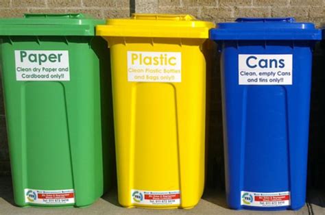 Cari Tahu Arti dari 5 Warna Tempat Sampah. Hijau Untuk Sampah Organik