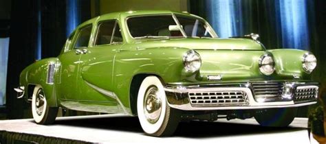 Top 100 American Collector Cars Of All Time Collector Cars Tucker