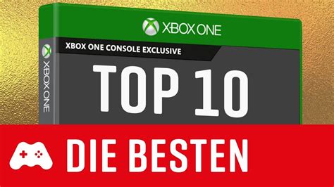 Top 10 Die Besten Exklusivspiele Für Die Xbox One Console Exclusives