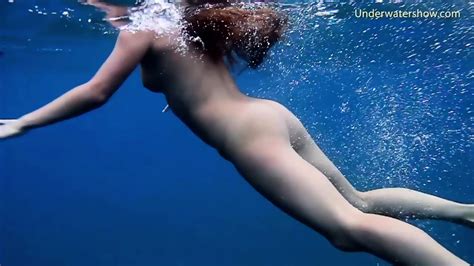 First Underwater Erotic Video Eporner