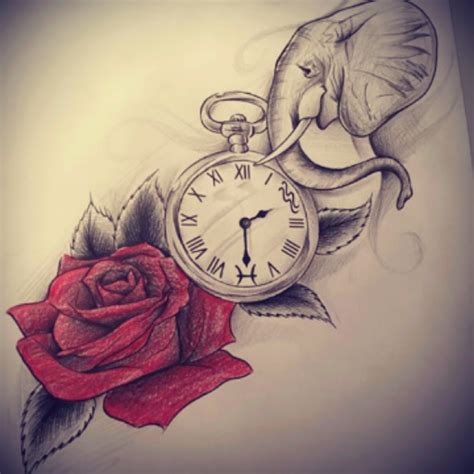 Adding a few roses to your sunflower tattoo is a feminine way to create cute design ideas. Tattoo uploaded by Gatien | Drawing for me .. ! 😜. Final ...