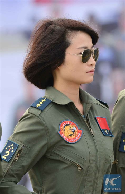 Asian Defence News Funeral Photos Of China’s 1st Female Pilot Of J 10 Fighter Jet Yu Xu