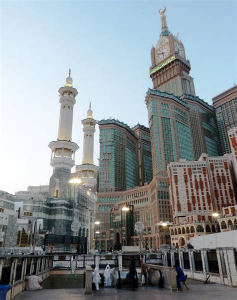 Mecca مكة‎ A Voyage To Mecca Makkah Saudi Arabia Middle East