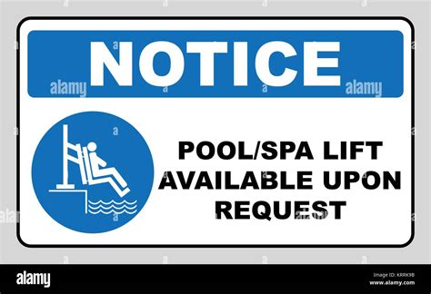 pool und whirlpool aufzug für behinderte unterzeichnen behinderung menschen informationen