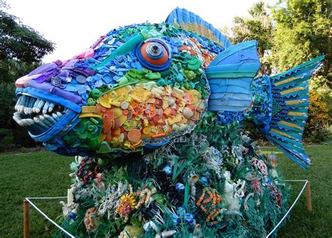 Washed Ashore Can Art And Education Change Attitudes On Plastic Waste