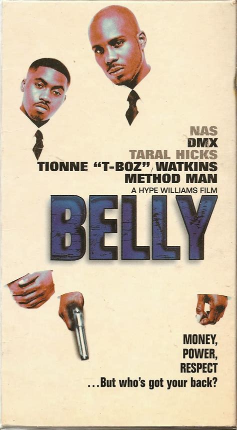 Schuster At The Movies Belly 1998