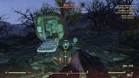 Fallout 76 Enemies All The Monsters You Fight In Appalachia Rock