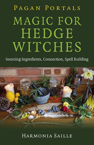 Magic For Hedge Witches Witchdom