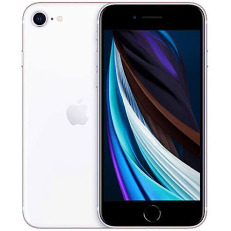 Iphone Se 2 64gb White — купить Apple Iphone Se 64gb белый 2020 года по
