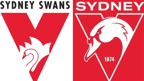 Afl News 2020 Sydney Swans New Logo Crest Leaked Why Sydney Opera