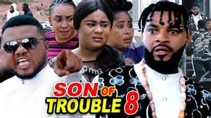 Son Of Trouble Season 8 New Movie Ken Erics 2020 Latest Nigerian