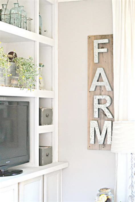 In here, you will find a few diy ideas and other decor ideas that will inspire you to decorate the wall of your rustic kitchen and give your kitchen that beautiful look it deserves. 40+ Rustic Wall Decorations For Adding Warmth To Your Home ...