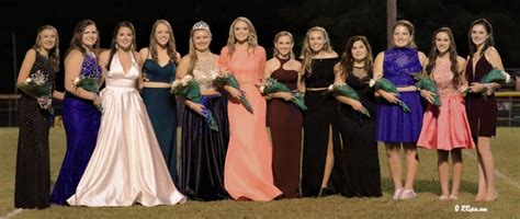 Rrspin Halifax Academy Homecoming Queen Crowned