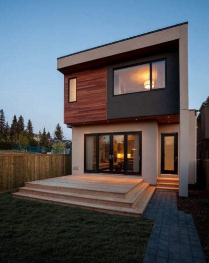 Maybe you would like to learn more about one of these? Casas pequeñas de dos pisos dentro y fuera