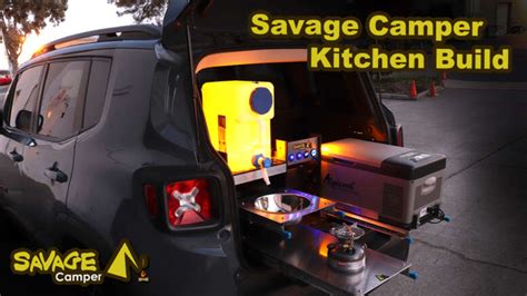 Overland Camping Life And Backpacking Blog Savage Camper